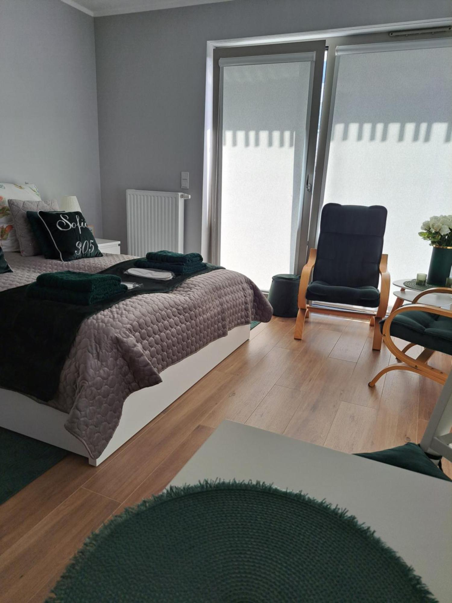 Апартаменты Rubus 305 Sofii - Miejsce Parkingowe W Cenie Свиноуйсьце Экстерьер фото
